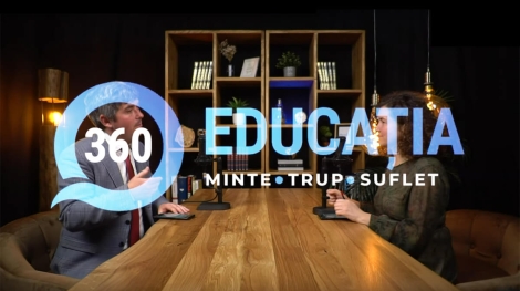 Educatia 360 - emisiune/podcast