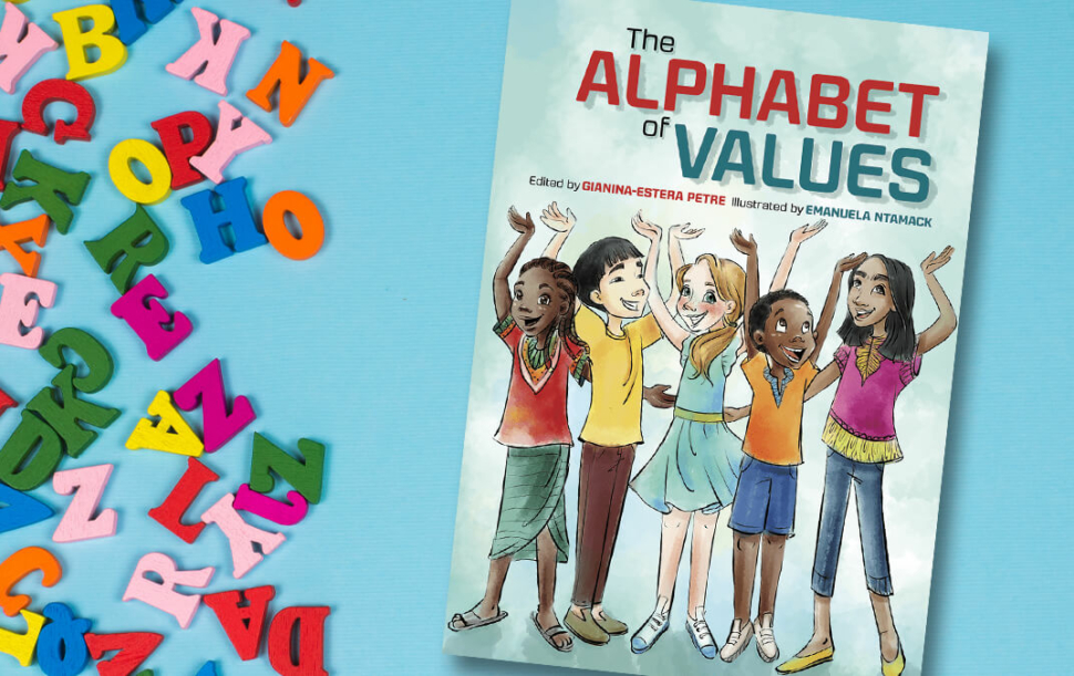 The Alphabet of Values-book