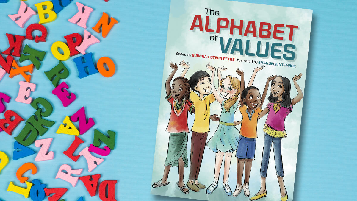 The Alphabet of Values-book