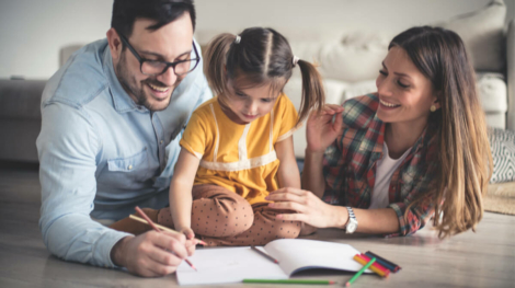 Educatia in familie