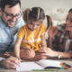 Educatia in familie