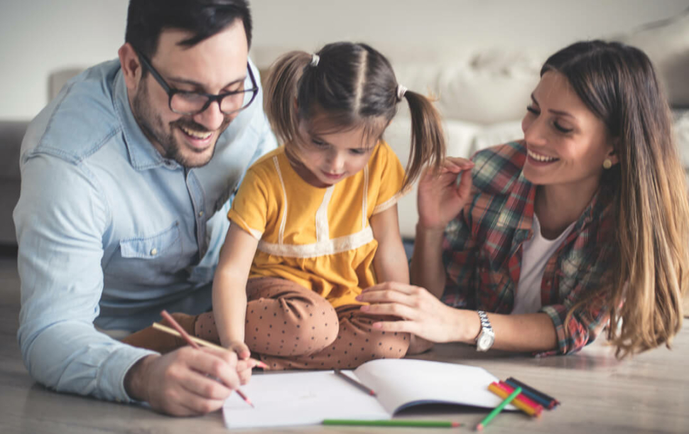 Educatia in familie